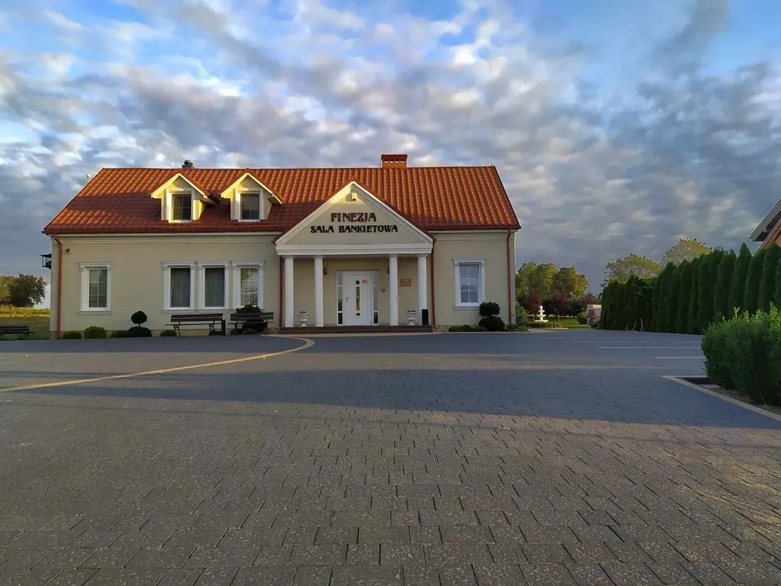 Budynek sali