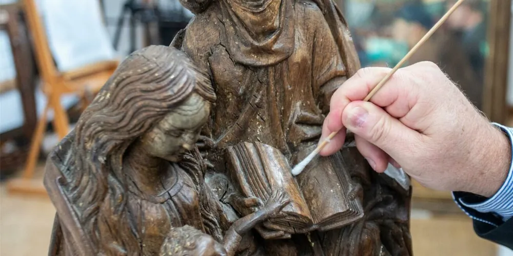 czyszczenie arte faktów historycznych