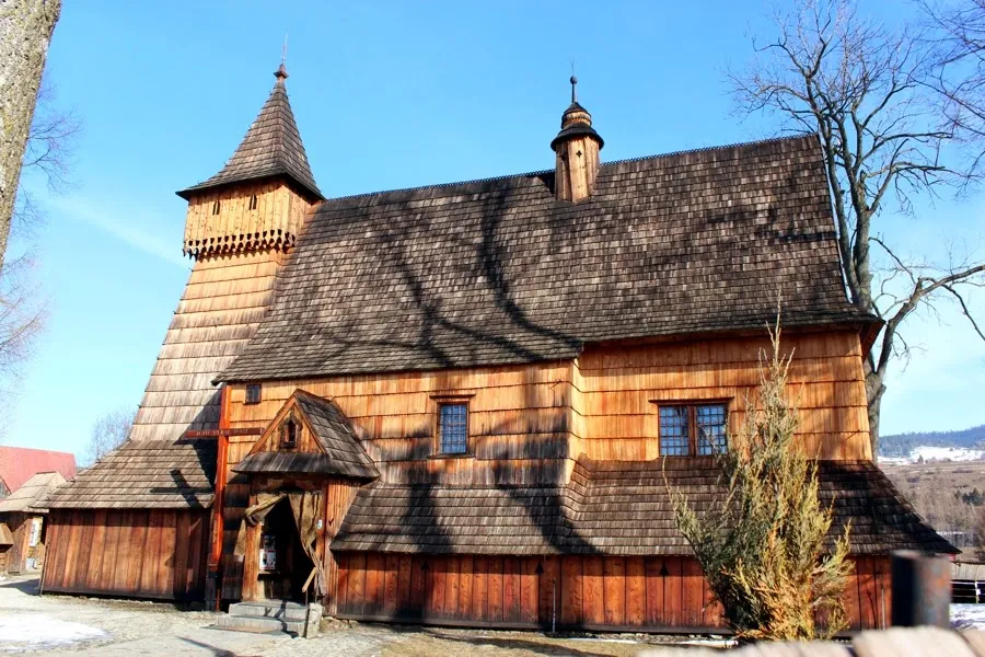 doczyszczanie kościołów