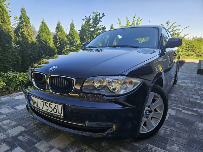 BMW serii 1, osobowy