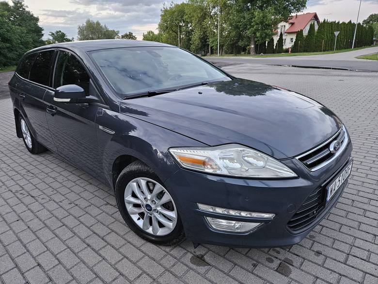 Ford Mondeo, kombi