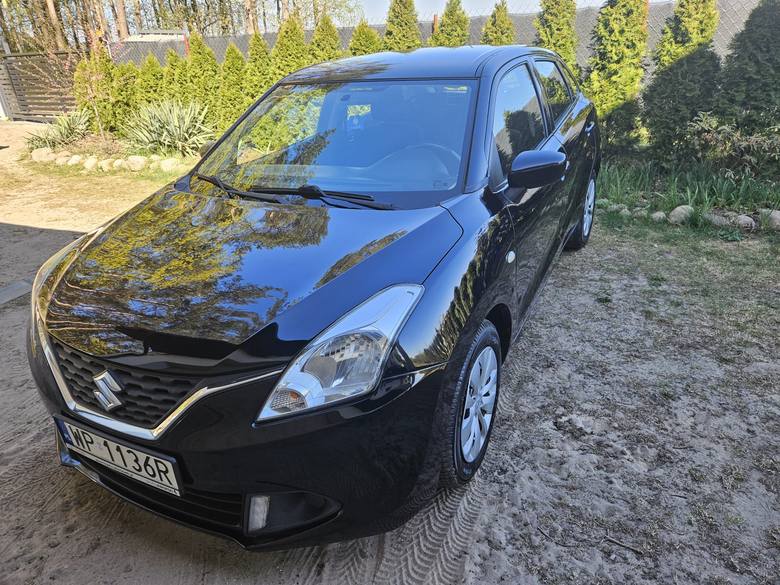 Suzuki Swift, osobowy
