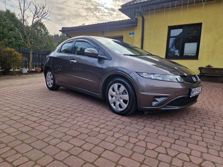 Honda Civic, osobowy