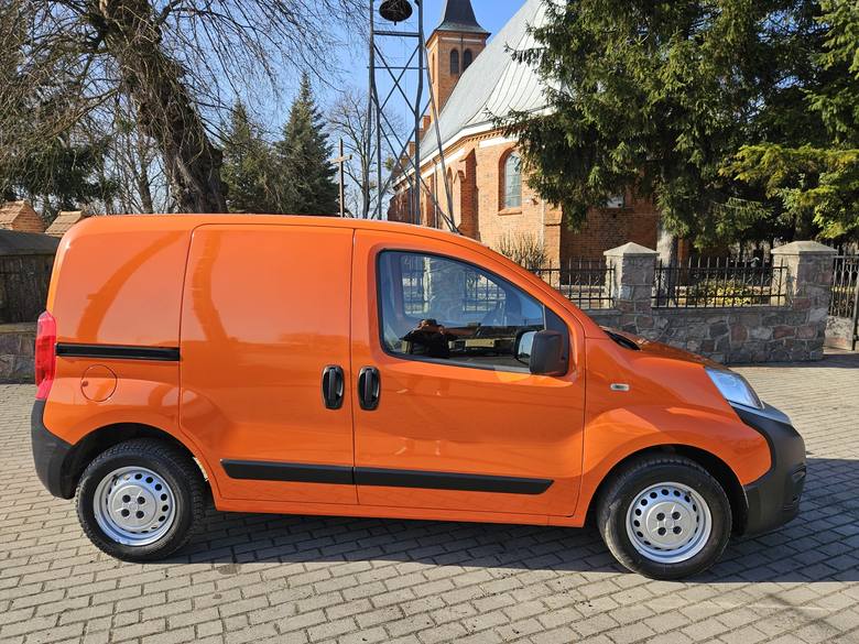 Fiat Fiorino, dostawczy