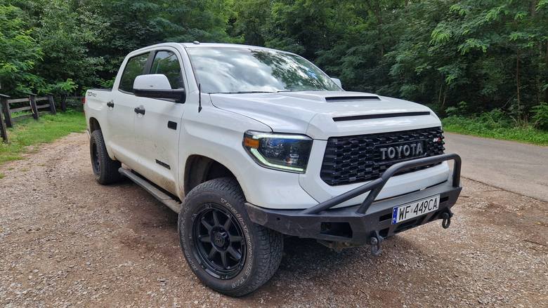 Toyota Tundra, pickup