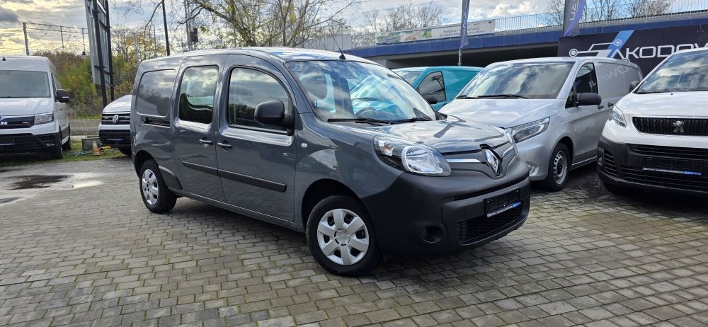 Renault Kangoo Maxi Z.E. 33 kWh