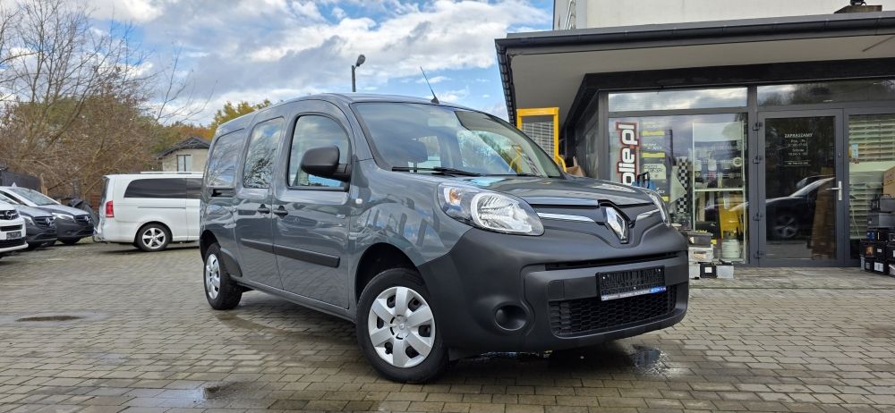 Renault Kangoo Maxi Z.E. 33 kWh, zdjęcie 2