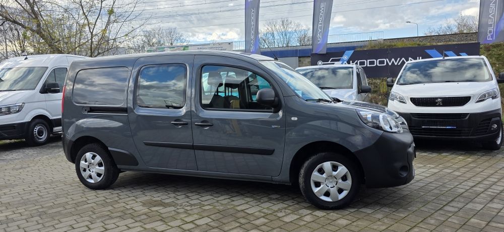 Renault Kangoo Maxi Z.E. 33 kWh, zdjęcie 3