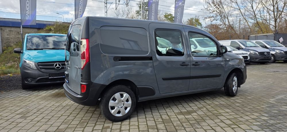 Renault Kangoo Maxi Z.E. 33 kWh, zdjęcie 4
