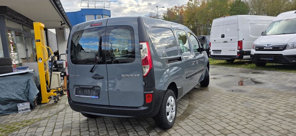 Renault Kangoo Maxi Z.E. 33 kWh, zdjęcie 5