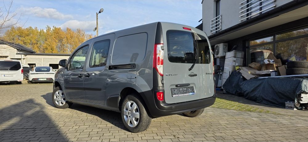 Renault Kangoo Maxi Z.E. 33 kWh, zdjęcie 6