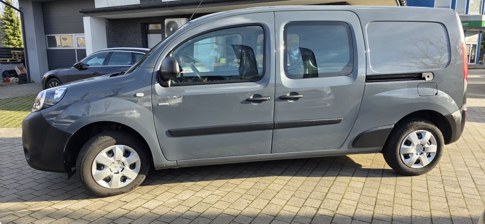 Renault Kangoo Maxi Z.E. 33 kWh, zdjęcie 7