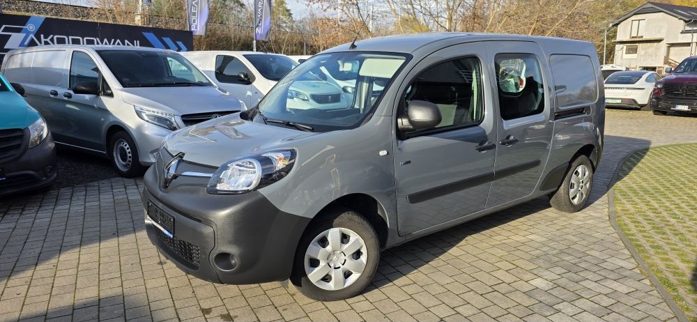 Renault Kangoo Maxi Z.E. 33 kWh, zdjęcie 9