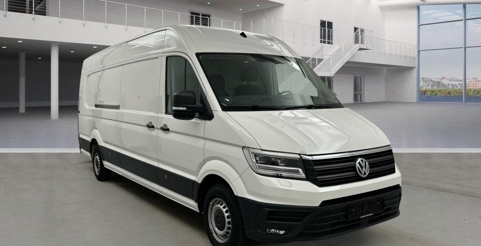 Volkswagen Crafter L5H3 2.0 TDI 177 KM DSG, zdjęcie 2