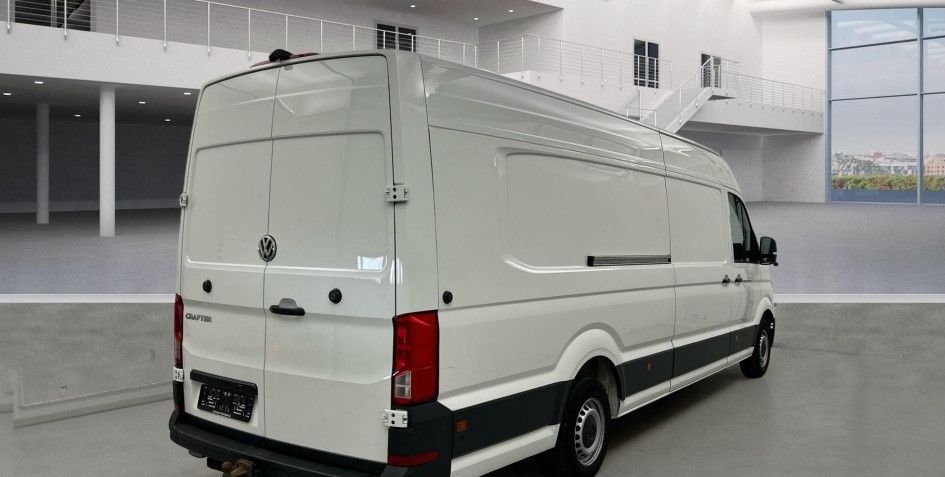 Volkswagen Crafter L5H3 2.0 TDI 177 KM DSG, zdjęcie 3