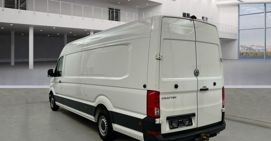 Volkswagen Crafter L5H3 2.0 TDI 177 KM DSG, zdjęcie 4