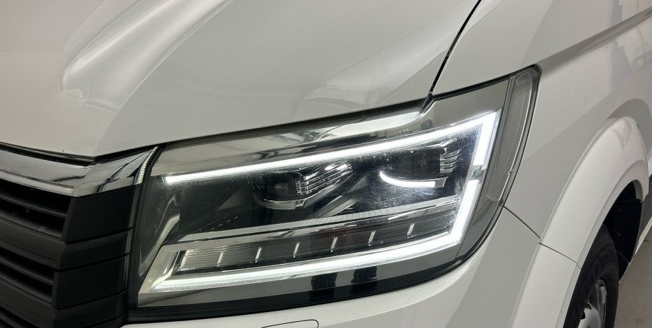 Volkswagen Crafter L5H3 2.0 TDI 177 KM DSG, zdjęcie 5