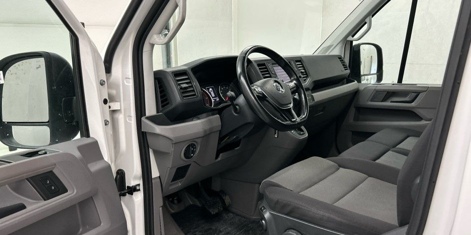 Volkswagen Crafter L5H3 2.0 TDI 177 KM DSG, zdjęcie 6
