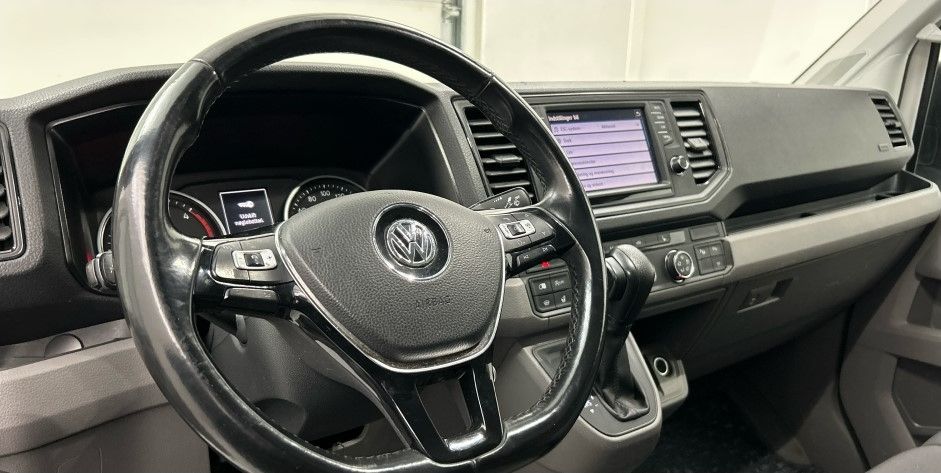 Volkswagen Crafter L5H3 2.0 TDI 177 KM DSG, zdjęcie 7