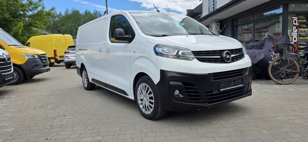 Opel Vivaro 2.0 D 122 KM L3H1