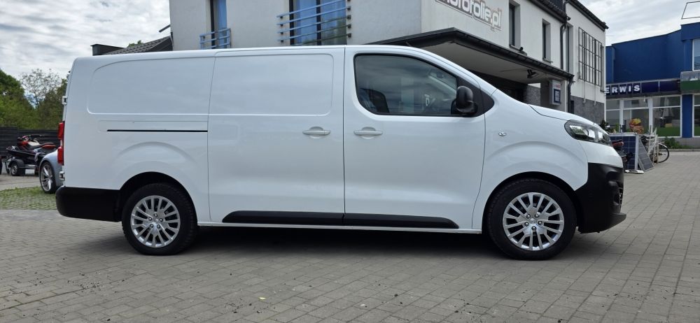 Opel Vivaro 2.0 D 122 KM L3H1, zdjęcie 3