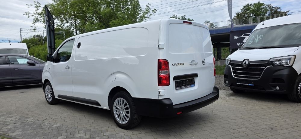 Opel Vivaro 2.0 D 122 KM L3H1, zdjęcie 5