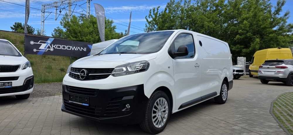 Opel Vivaro 2.0 D 122 KM L3H1, zdjęcie 7