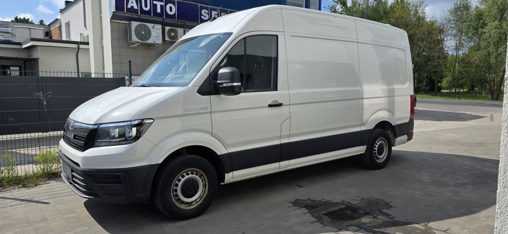 MAN TGE 2.0 TDI 140 KM DSG L3H3