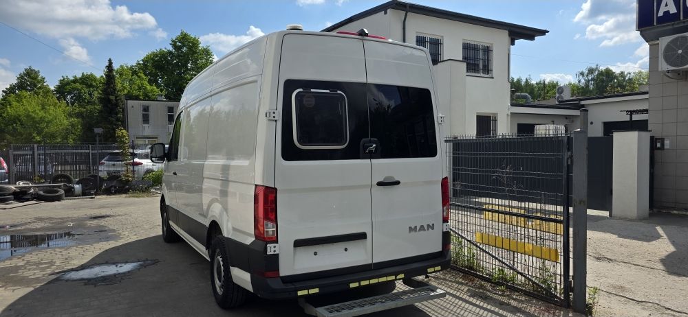 MAN TGE 2.0 TDI 140 KM DSG L3H3, zdjęcie 3