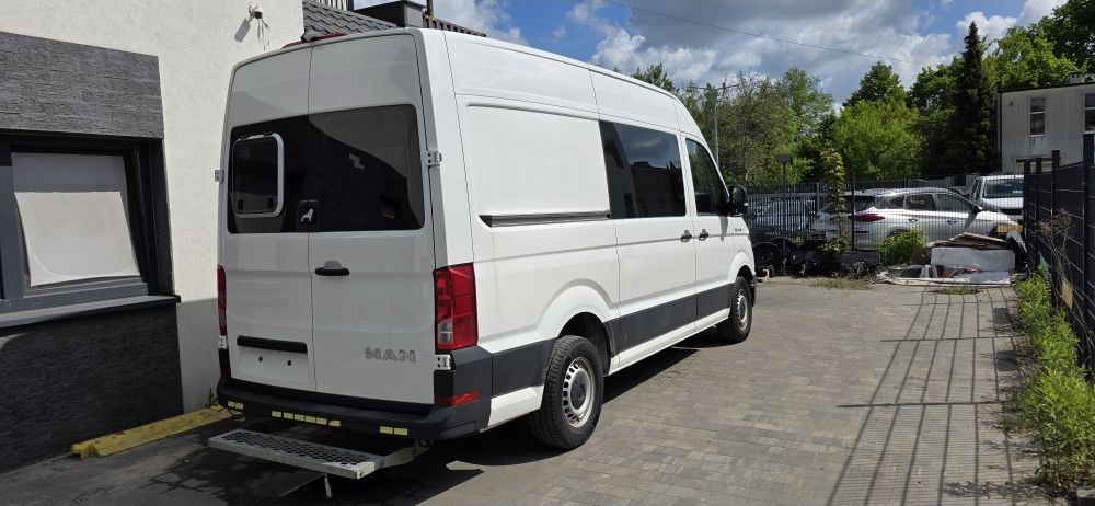 MAN TGE 2.0 TDI 140 KM DSG L3H3, zdjęcie 4