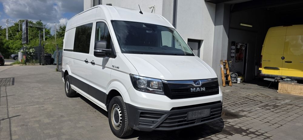 MAN TGE 2.0 TDI 140 KM DSG L3H3, zdjęcie 5