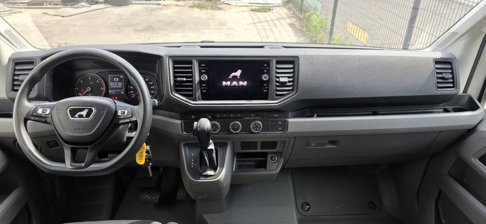 MAN TGE 2.0 TDI 140 KM DSG L3H3, zdjęcie 7