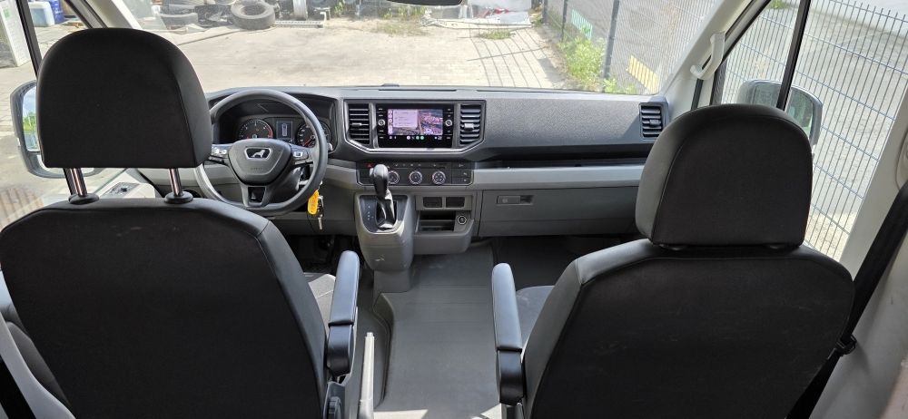 MAN TGE 2.0 TDI 140 KM DSG L3H3, zdjęcie 9