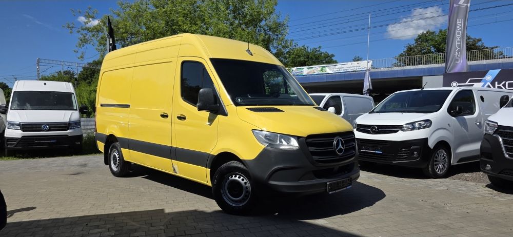 Mercedes-Benz Sprinter 319 3.0 CDI 190 KM