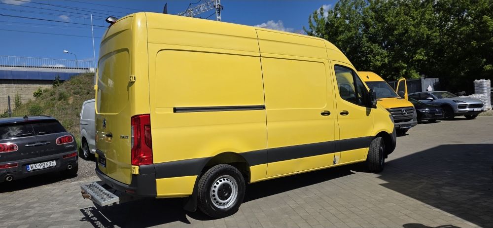 Mercedes-Benz Sprinter 319 3.0 CDI 190 KM, zdjęcie 2