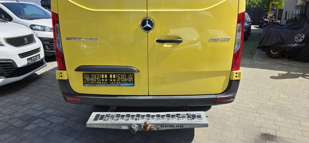 Mercedes-Benz Sprinter 319 3.0 CDI 190 KM, zdjęcie 3