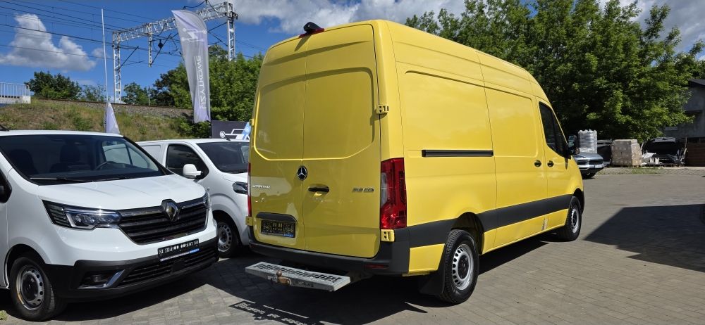 Mercedes-Benz Sprinter 319 3.0 CDI 190 KM, zdjęcie 4