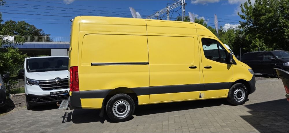 Mercedes-Benz Sprinter 319 3.0 CDI 190 KM, zdjęcie 5