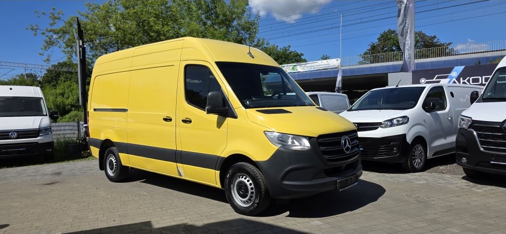 Mercedes-Benz Sprinter 319 3.0 CDI 190 KM, zdjęcie 6