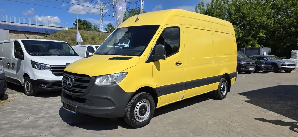 Mercedes-Benz Sprinter 319 3.0 CDI 190 KM, zdjęcie 7