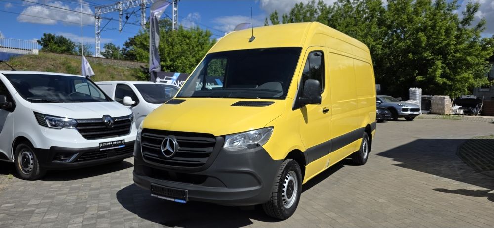 Mercedes-Benz Sprinter 319 3.0 CDI 190 KM, zdjęcie 8