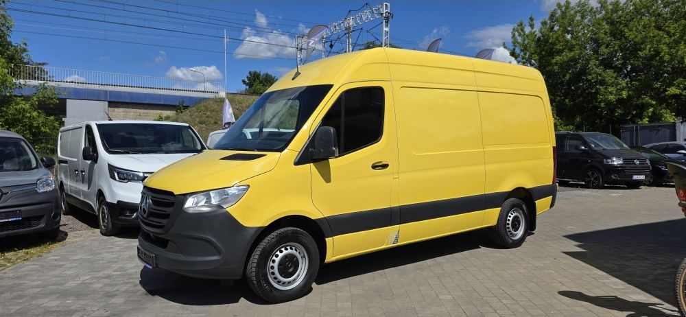 Mercedes-Benz Sprinter 319 3.0 CDI 190 KM, zdjęcie 9
