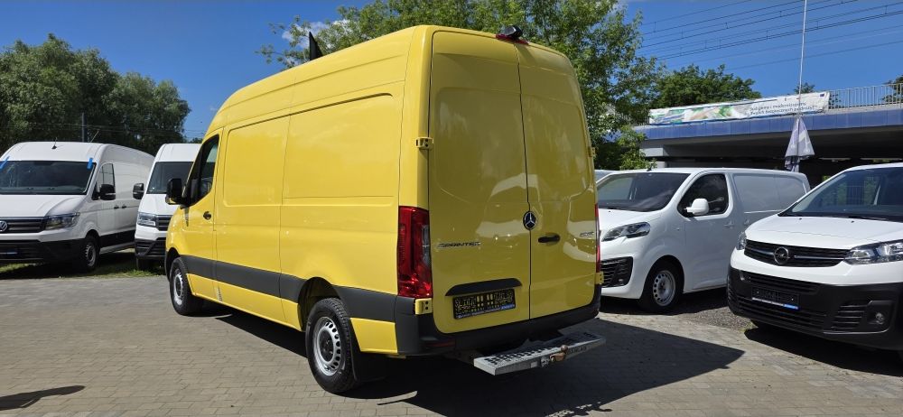 Mercedes-Benz Sprinter 319 3.0 CDI 190 KM, zdjęcie 10