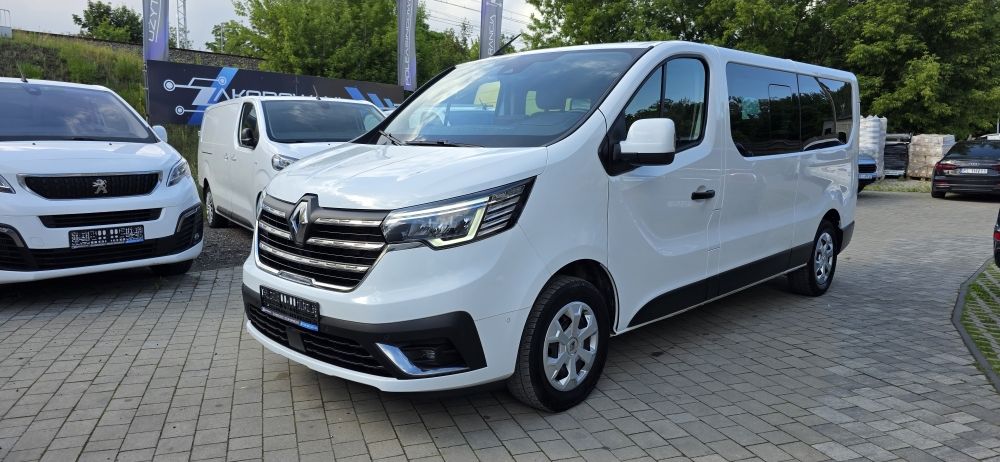 Renault Trafic 2.0 dCi 150 KM, 8 osób, zdjęcie 7
