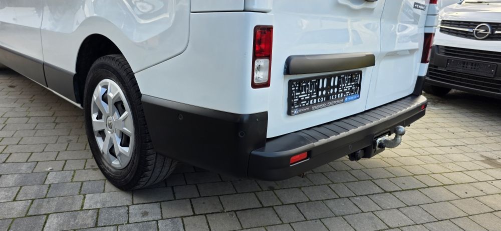 Renault Trafic 2.0 dCi 150 KM, 8 osób, zdjęcie 9