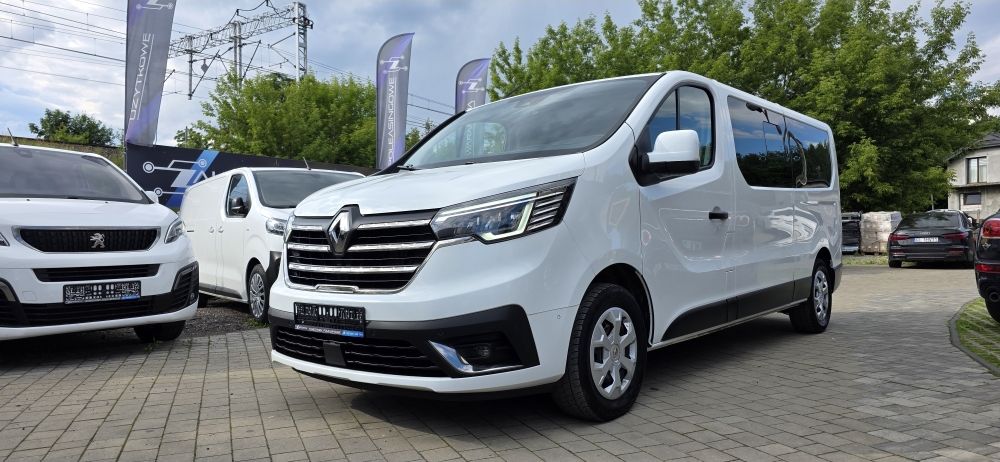 Renault Trafic 2.0 dCi 150 KM, 8 osób, zdjęcie 10