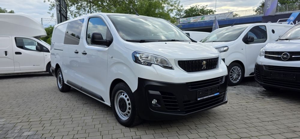 Peugeot Expert L3H1 2.0 150 KM, 6 osób