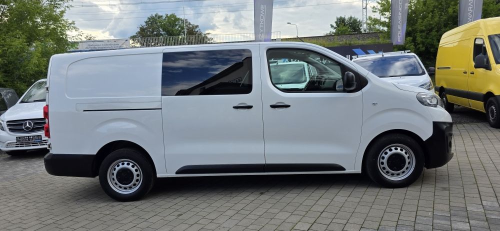 Peugeot Expert L3H1 2.0 150 KM, 6 osób, zdjęcie 2