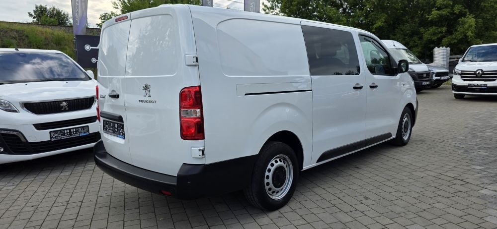 Peugeot Expert L3H1 2.0 150 KM, 6 osób, zdjęcie 3