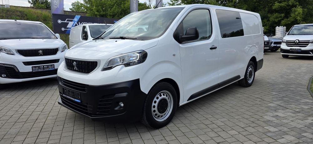 Peugeot Expert L3H1 2.0 150 KM, 6 osób, zdjęcie 6